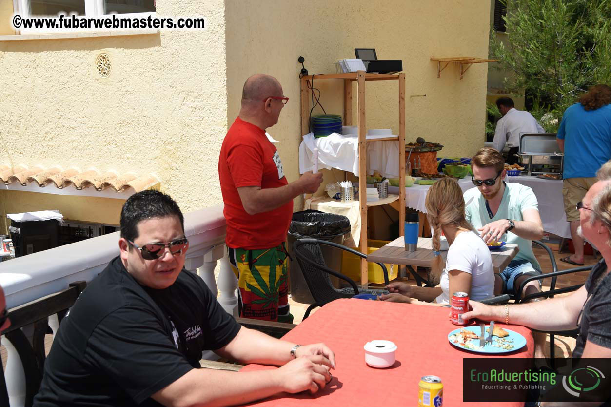 Afternoon Networking Party