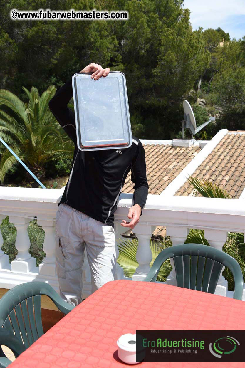 Afternoon Networking Party