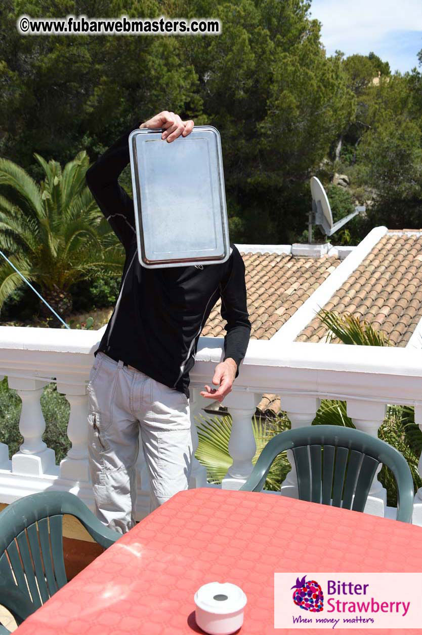 Afternoon Networking Party