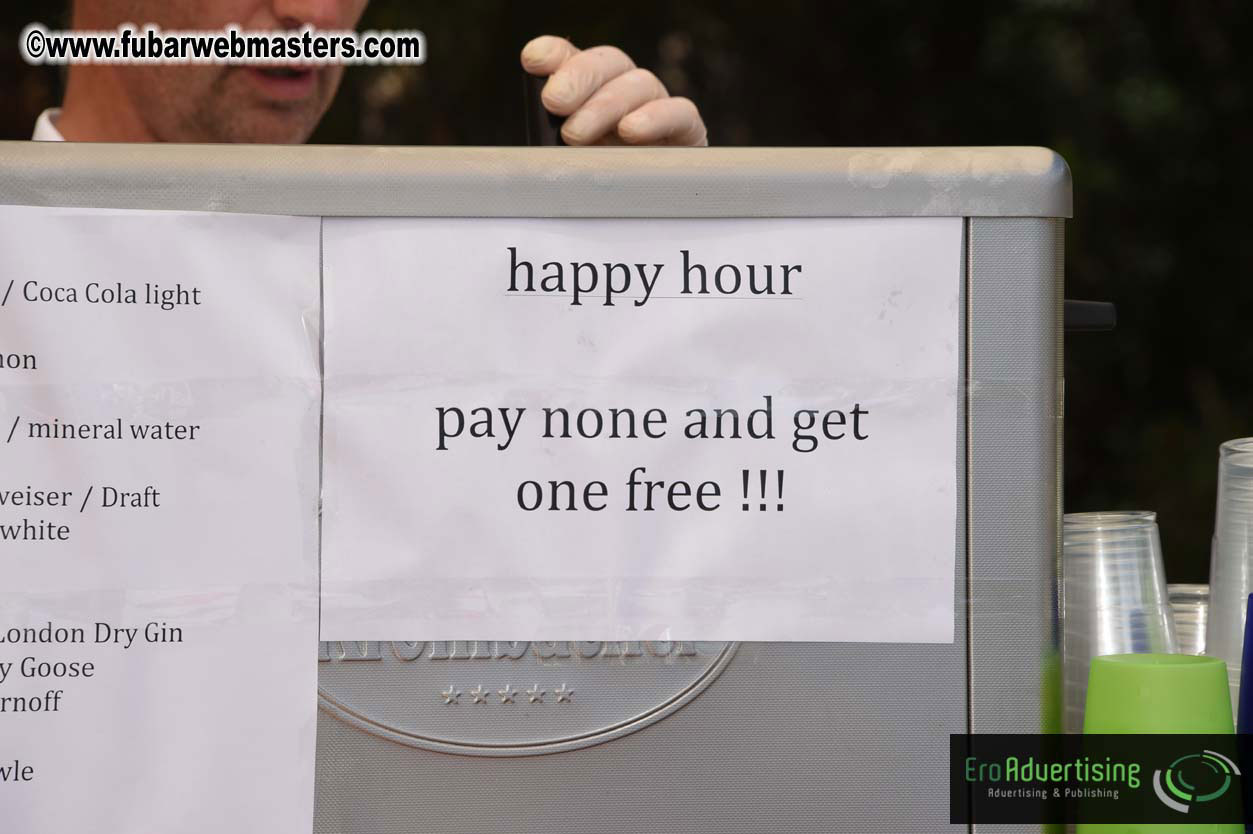 Afternoon Networking Party