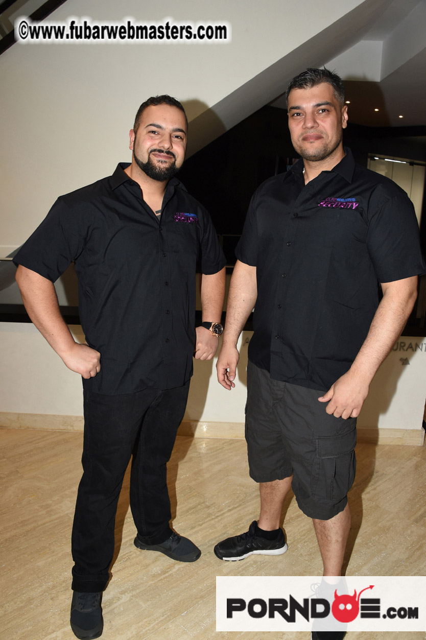 Registration & Arrivals