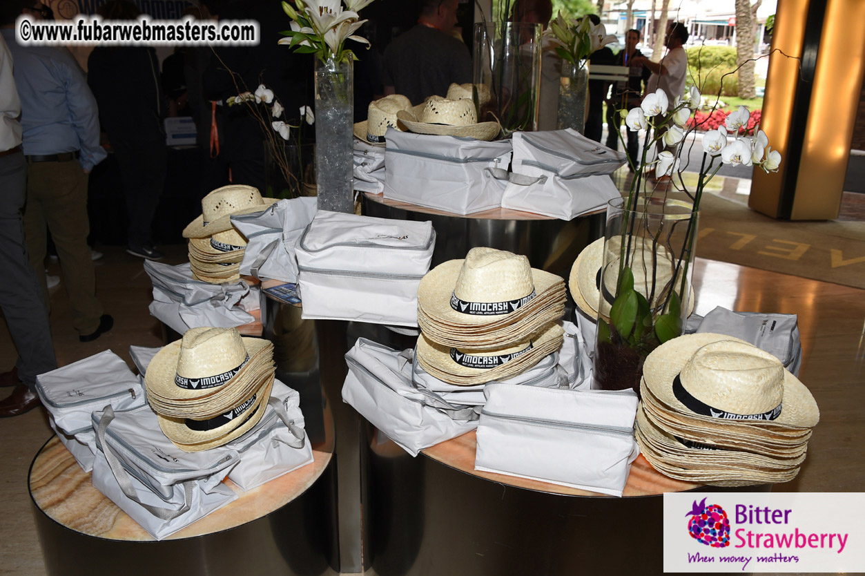 Registration & Arrivals