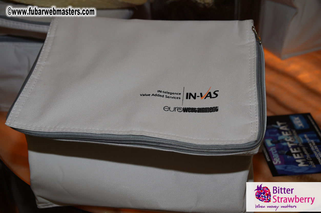 Registration & Arrivals