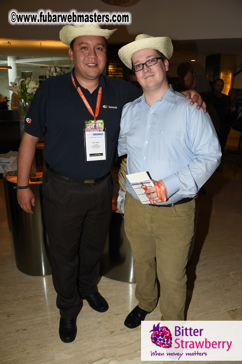 Registration & Arrivals