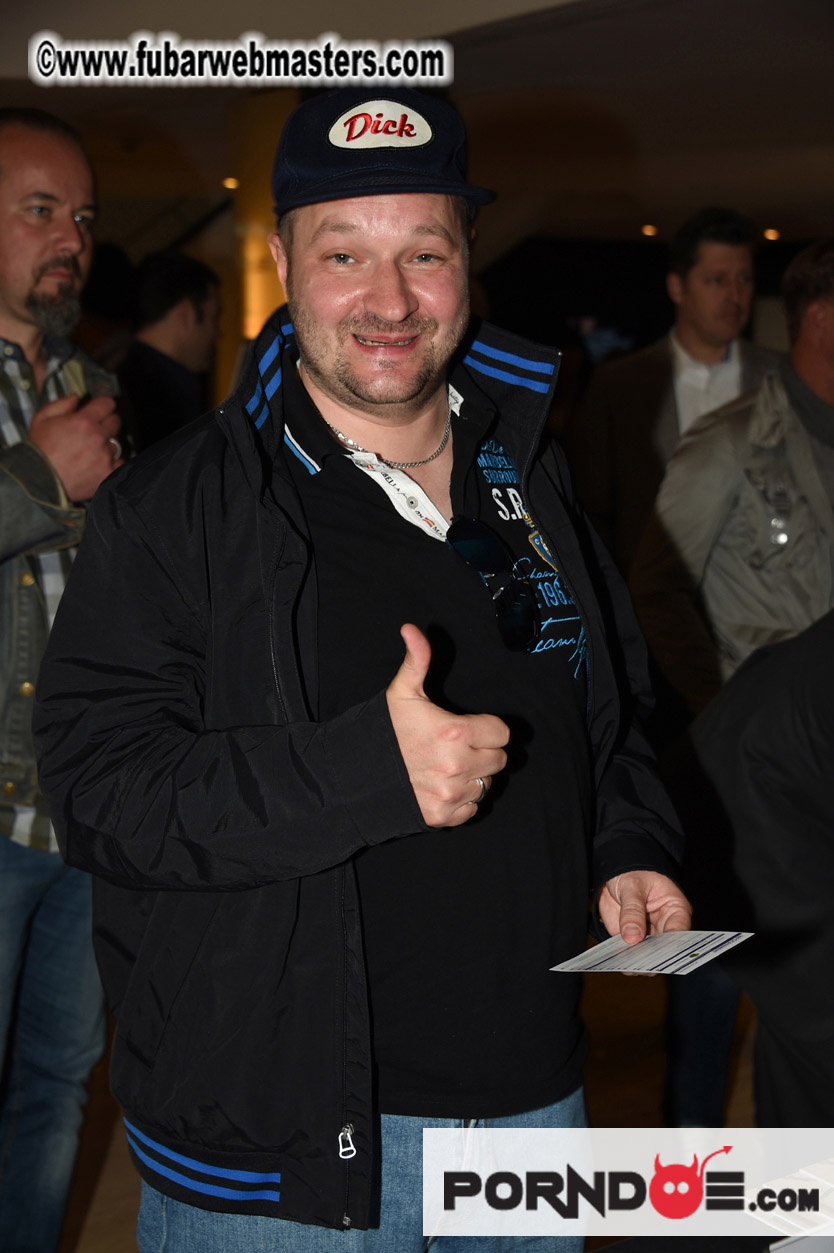 Registration & Arrivals