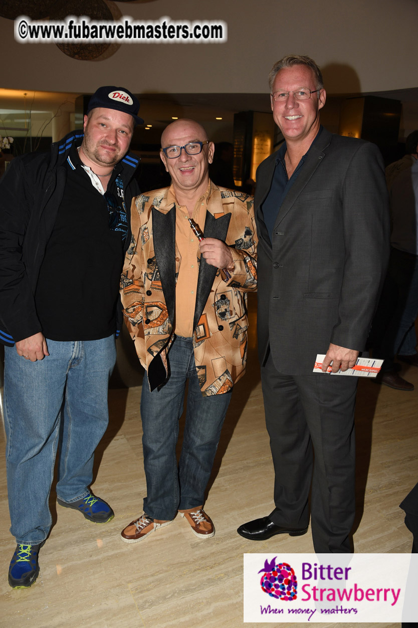 Registration & Arrivals