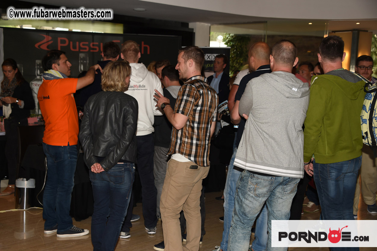 Registration & Arrivals