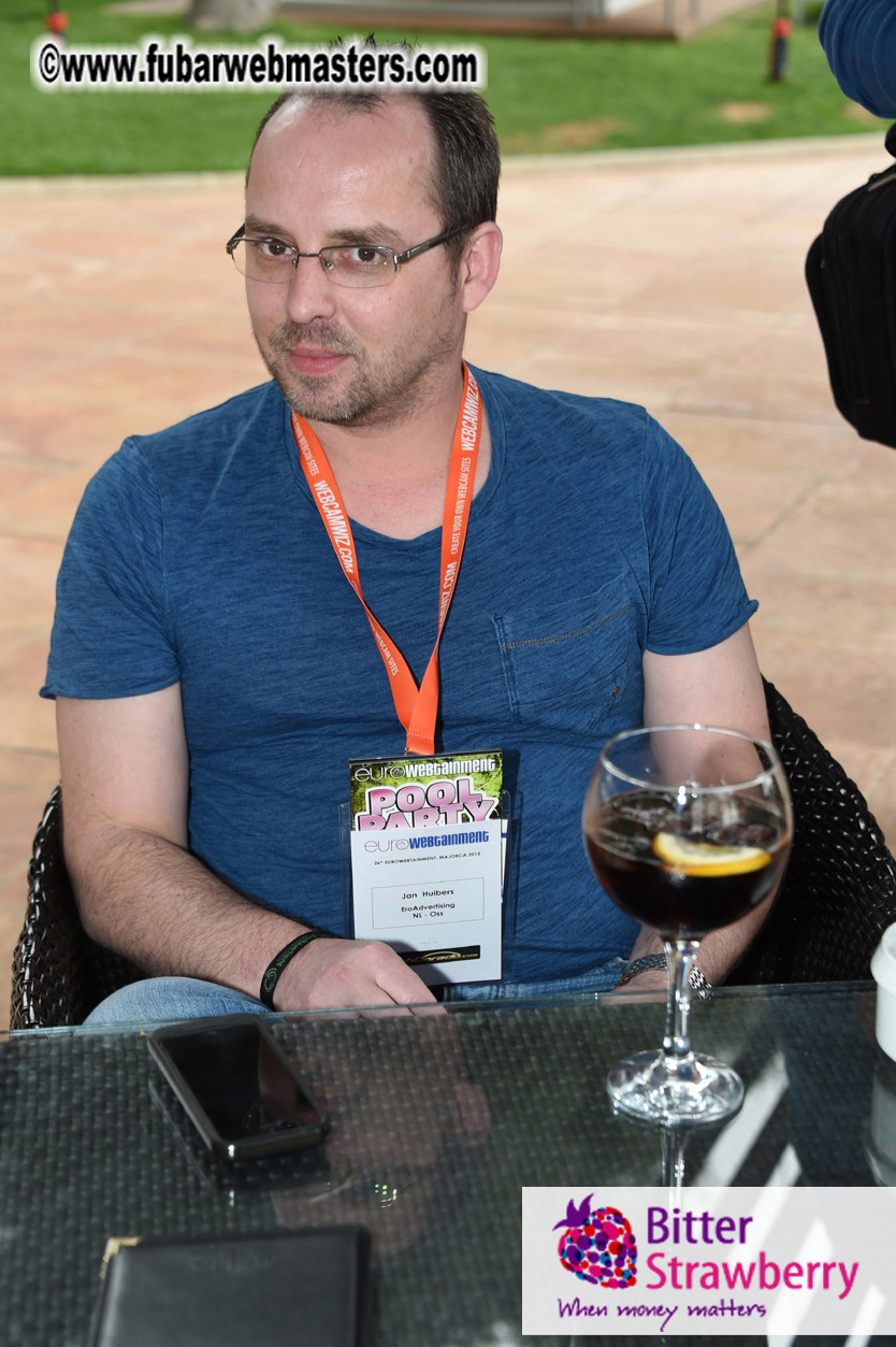 Registration & Arrivals