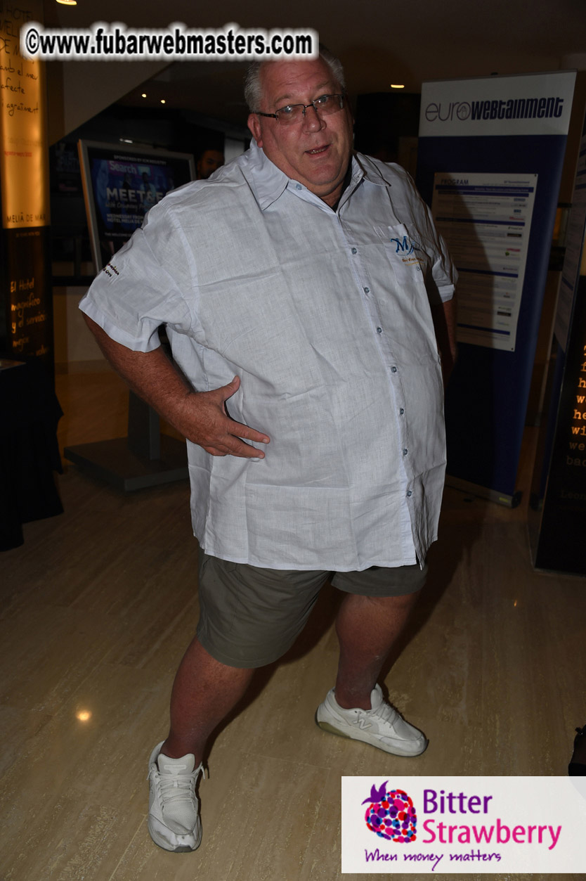 Registration & Arrivals