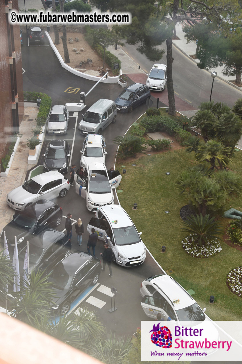 Registration & Arrivals