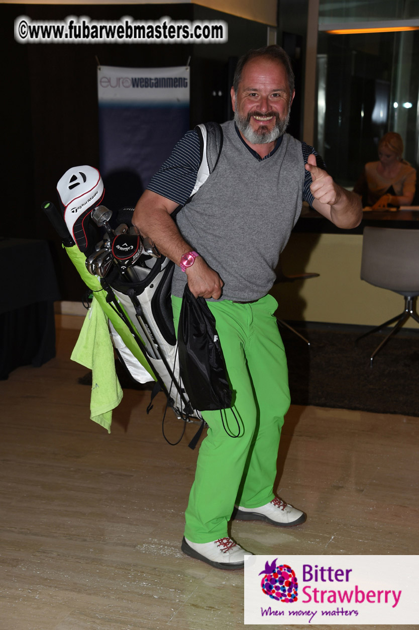 Registration & Arrivals