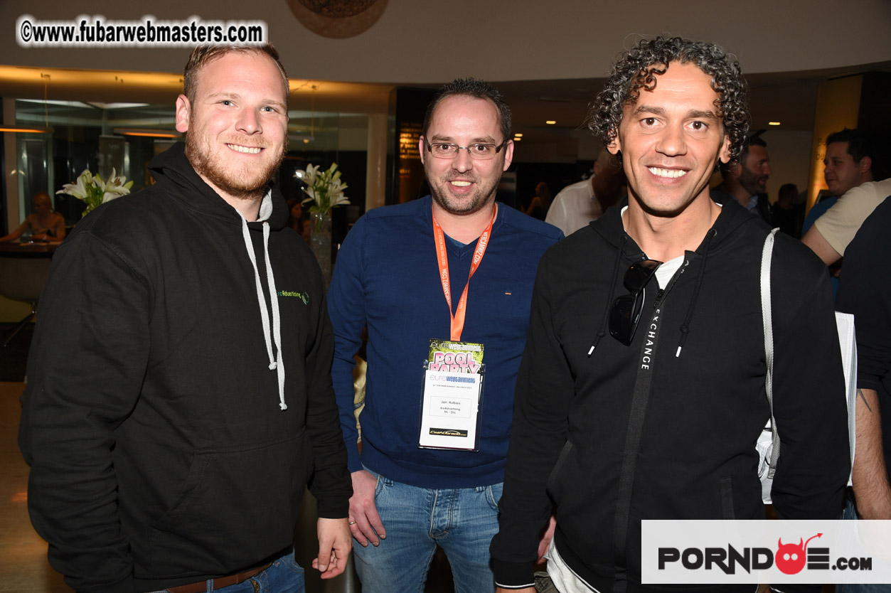 Registration & Arrivals