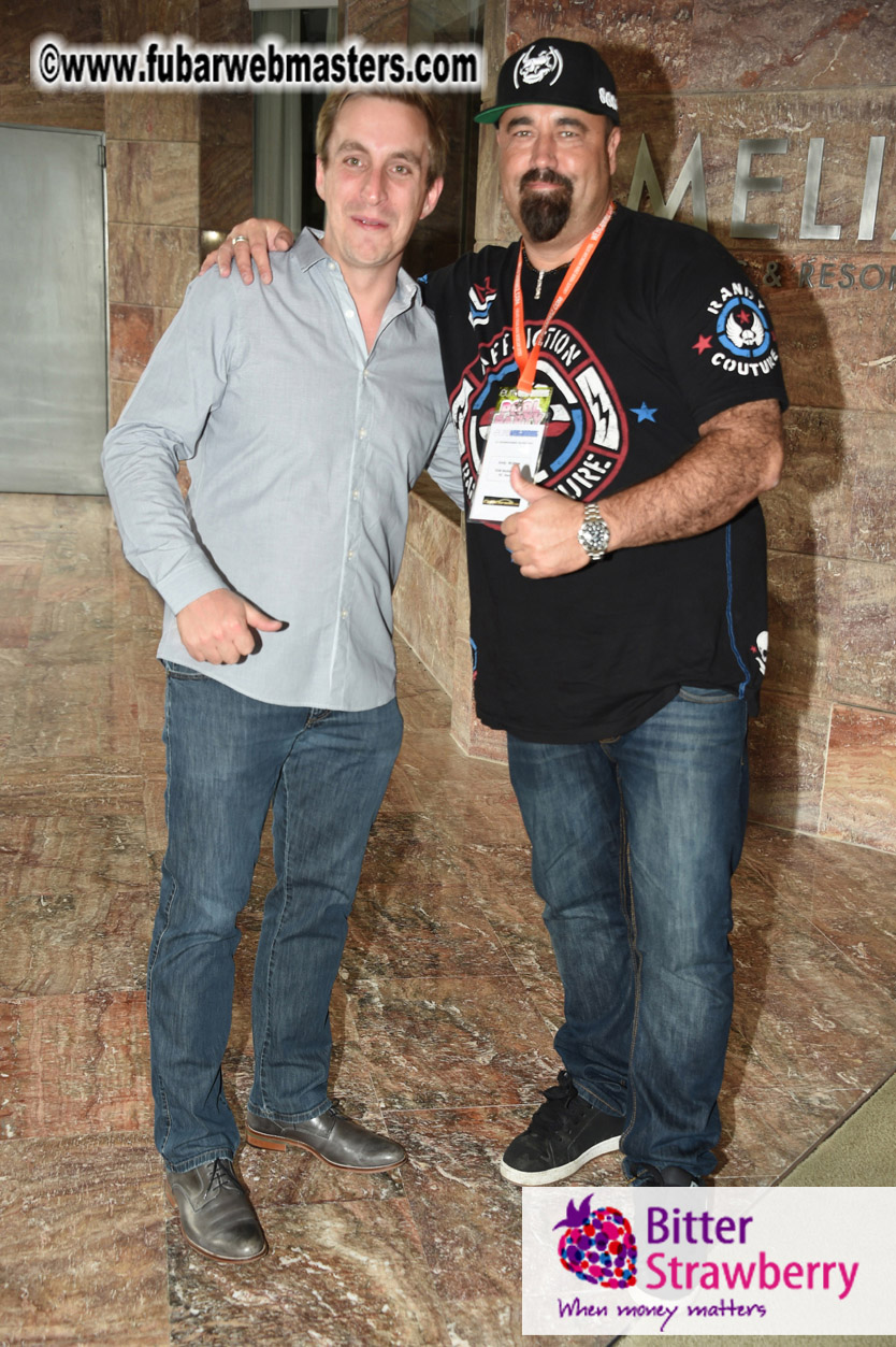 Registration & Arrivals