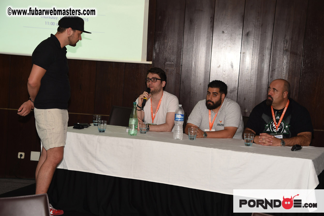 Speed Networking & Seminars