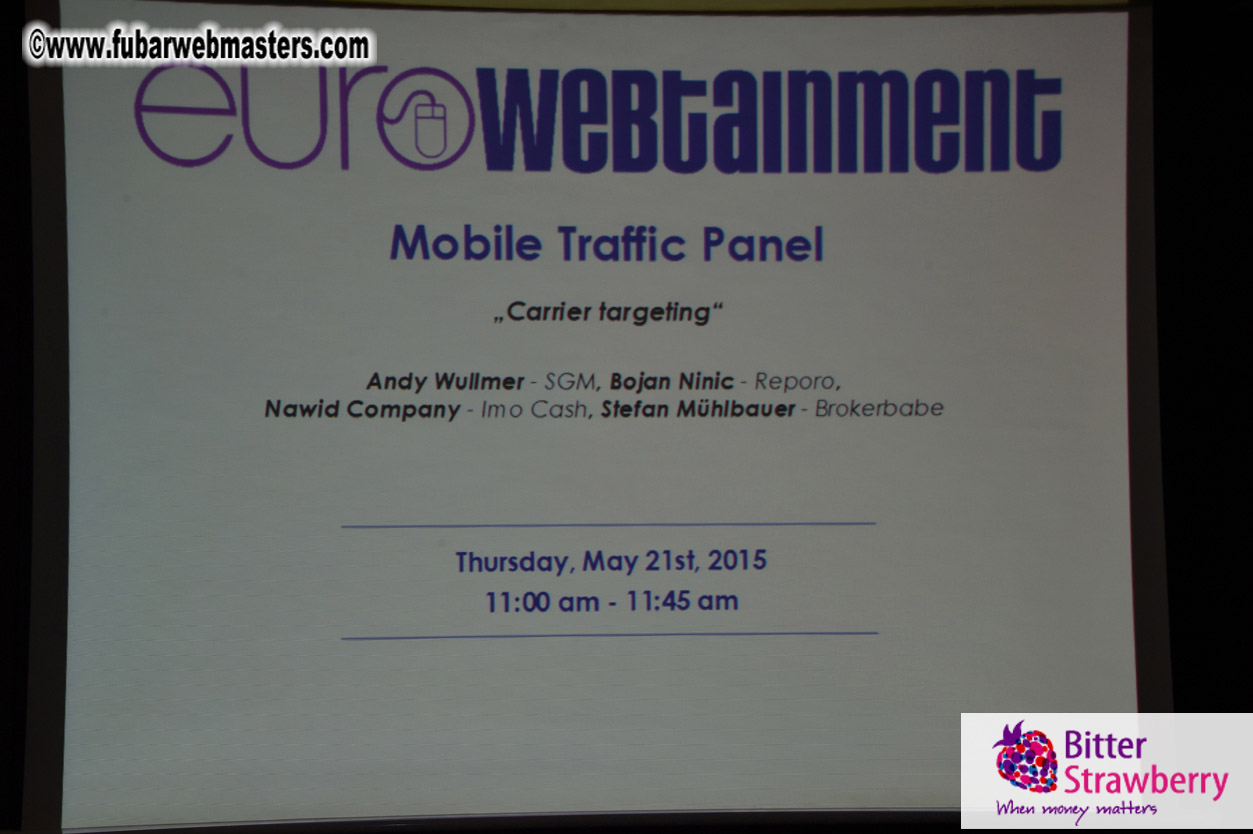 Speed Networking & Seminars