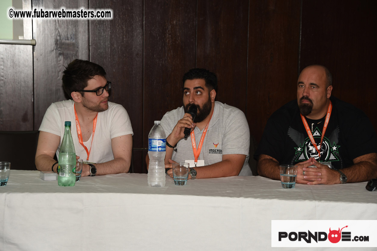 Speed Networking & Seminars