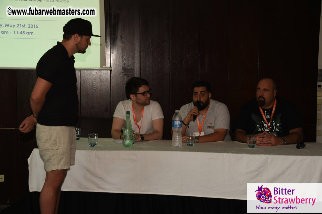 Speed Networking & Seminars