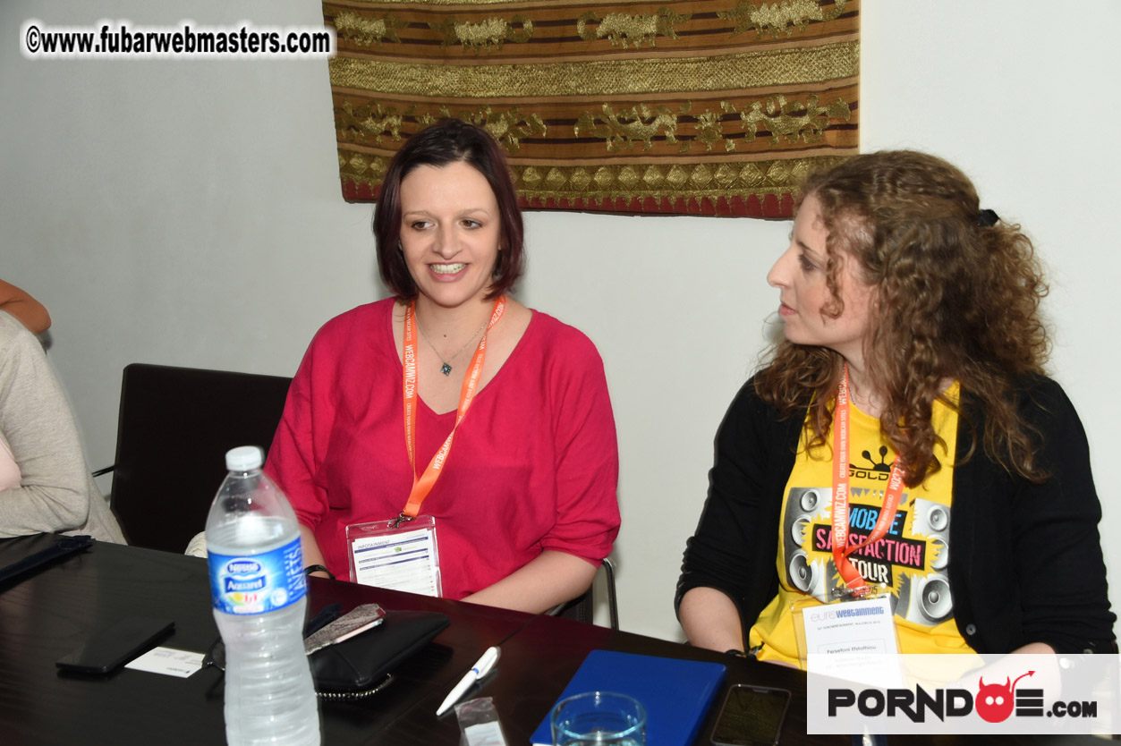 Speed Networking & Seminars