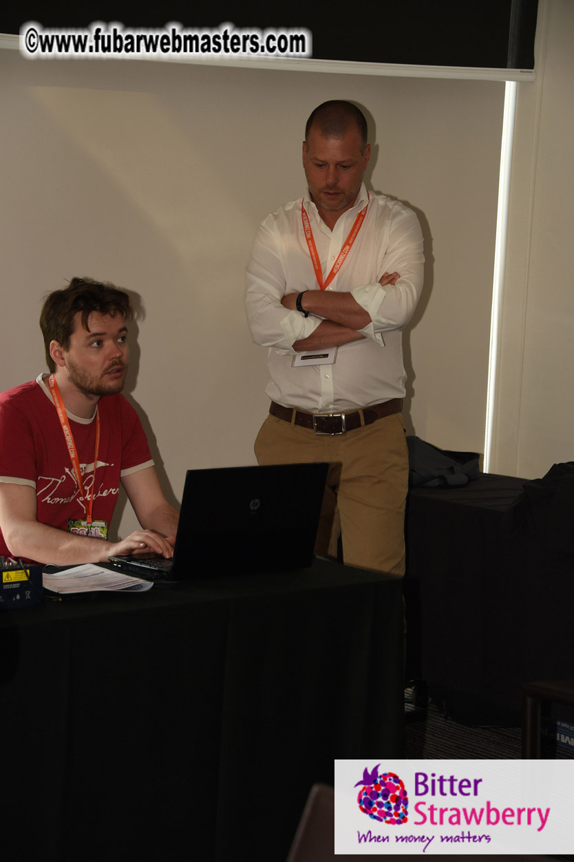 Speed Networking & Seminars