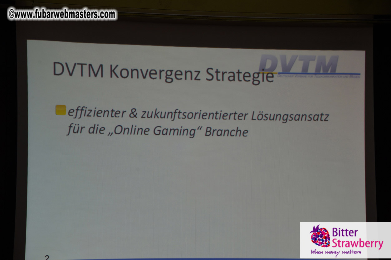 Speed Networking & Seminars