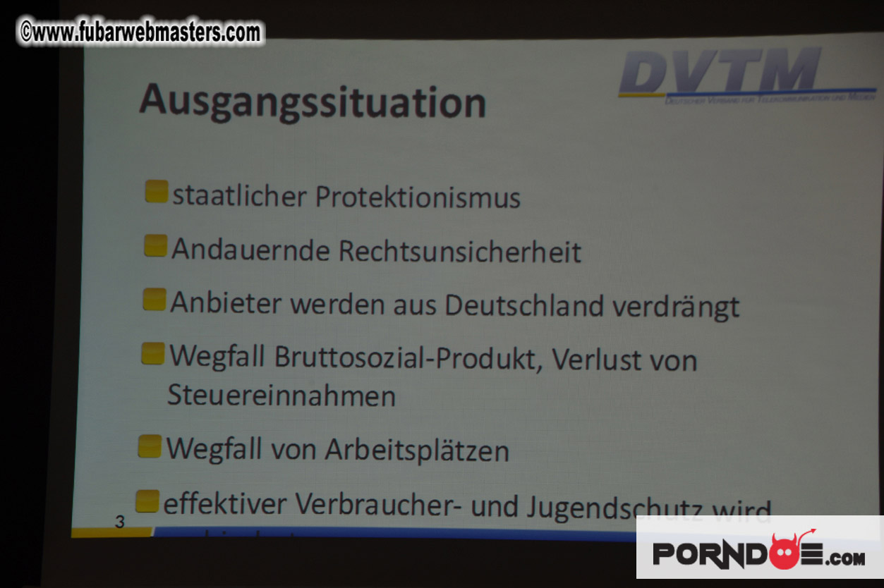 Speed Networking & Seminars