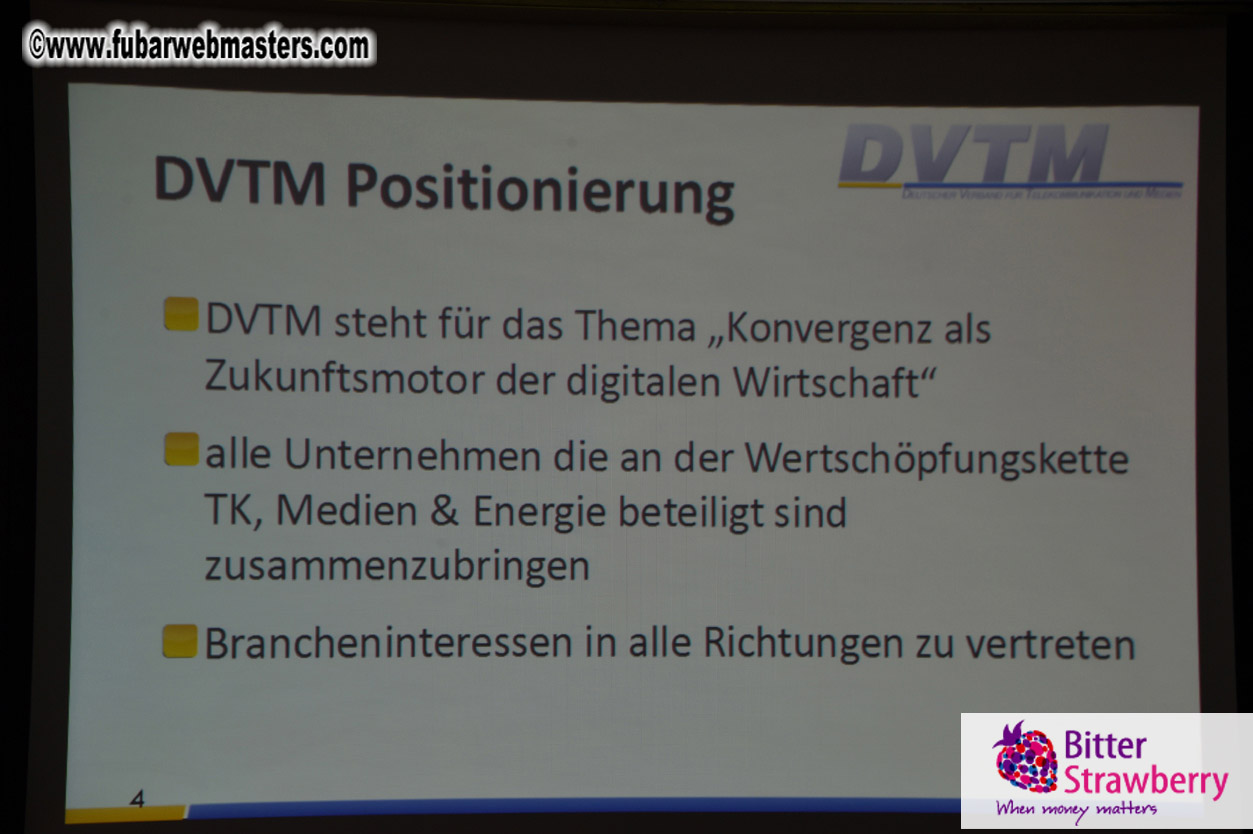 Speed Networking & Seminars