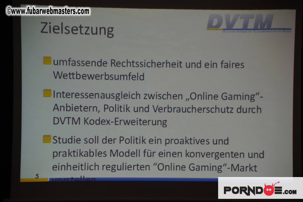 Speed Networking & Seminars