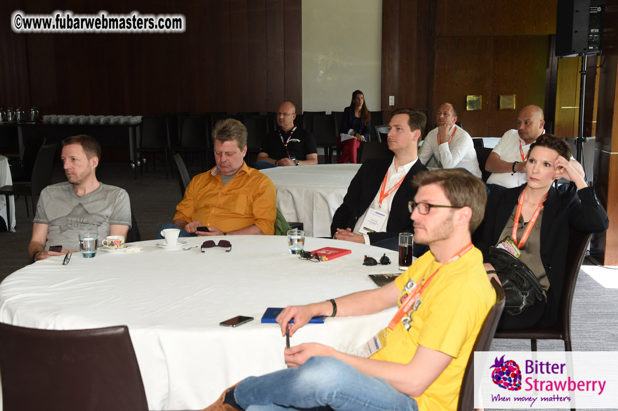 Speed Networking & Seminars