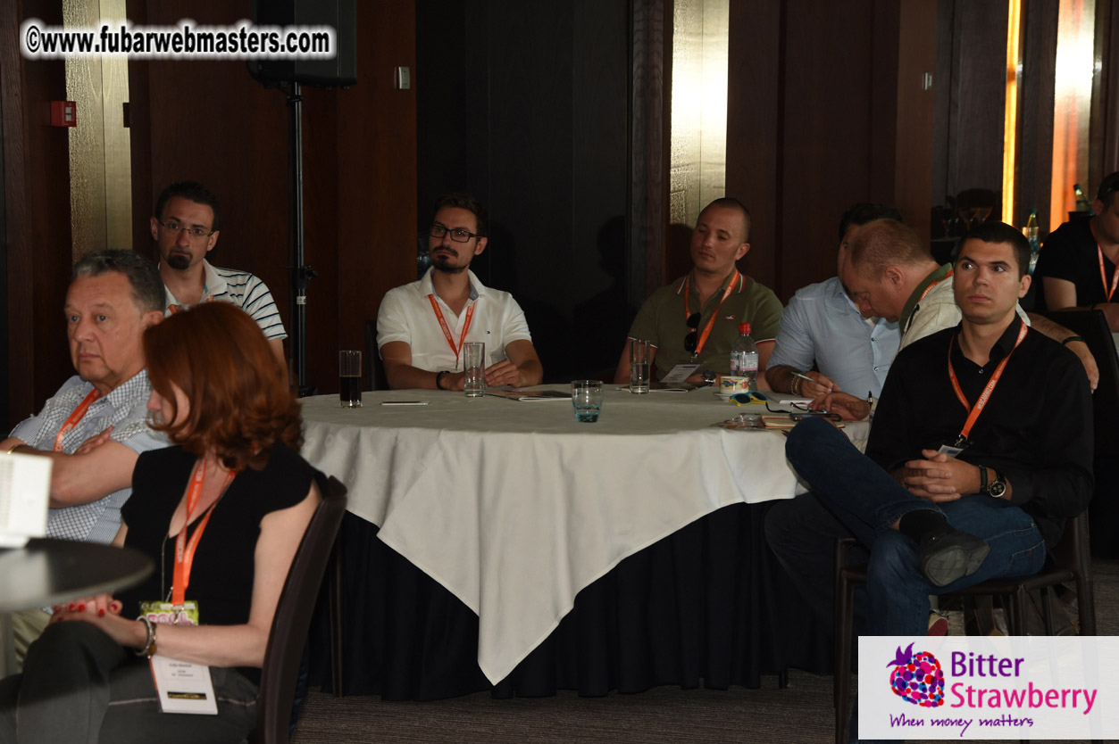 Speed Networking & Seminars