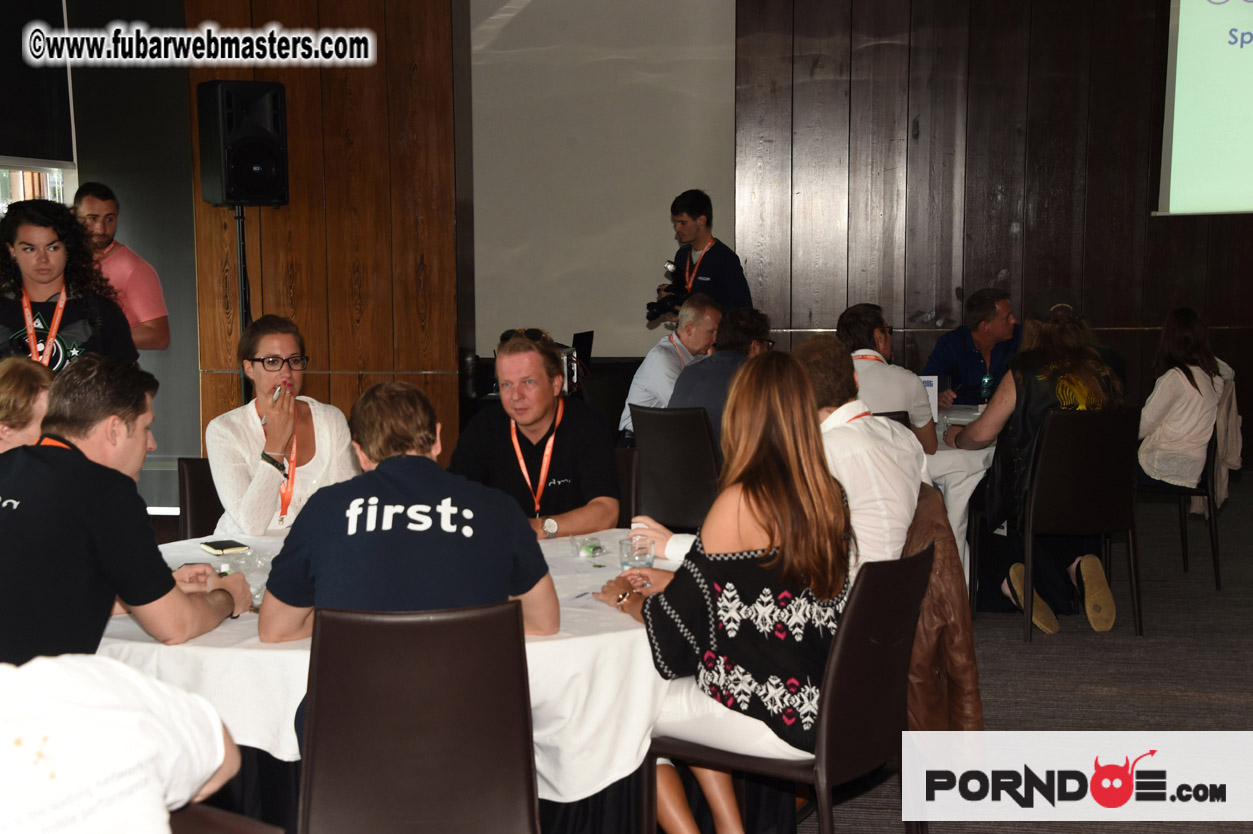 Speed Networking & Seminars