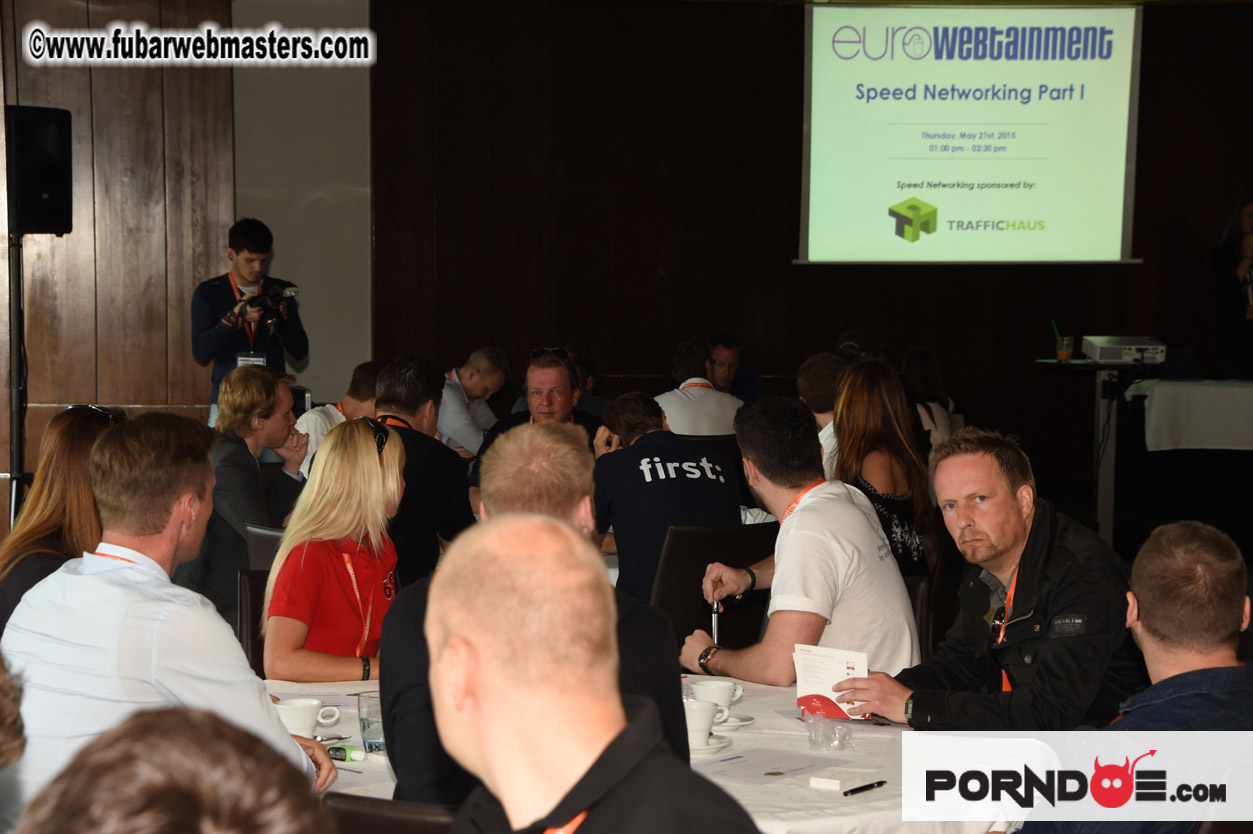Speed Networking & Seminars