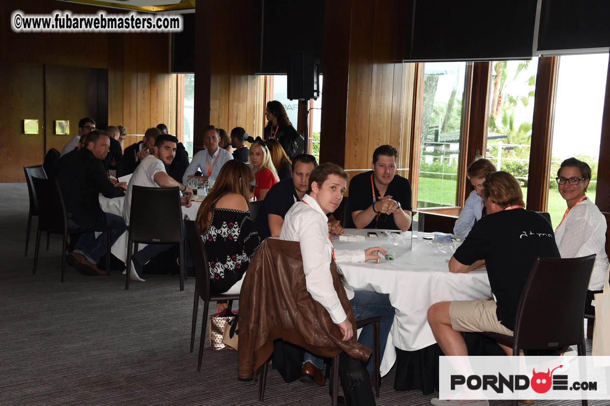Speed Networking & Seminars