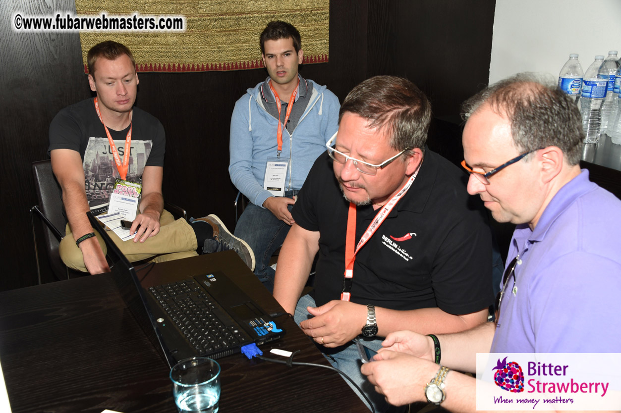 Speed Networking & Seminars