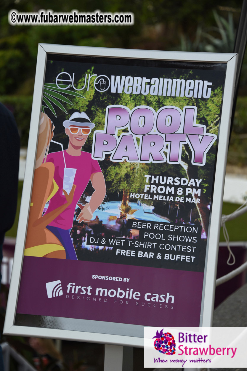 After Work Pool Party