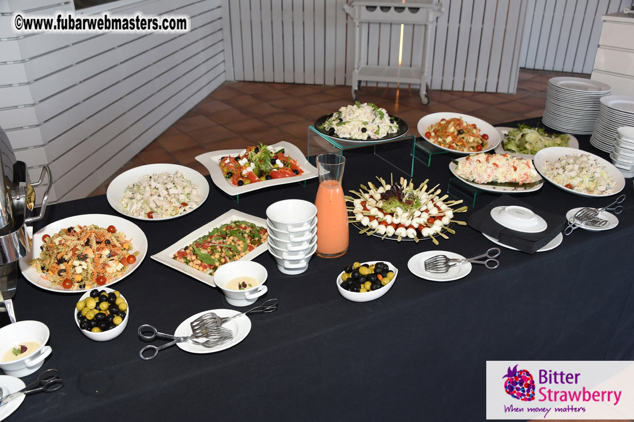 After Work Pool Party