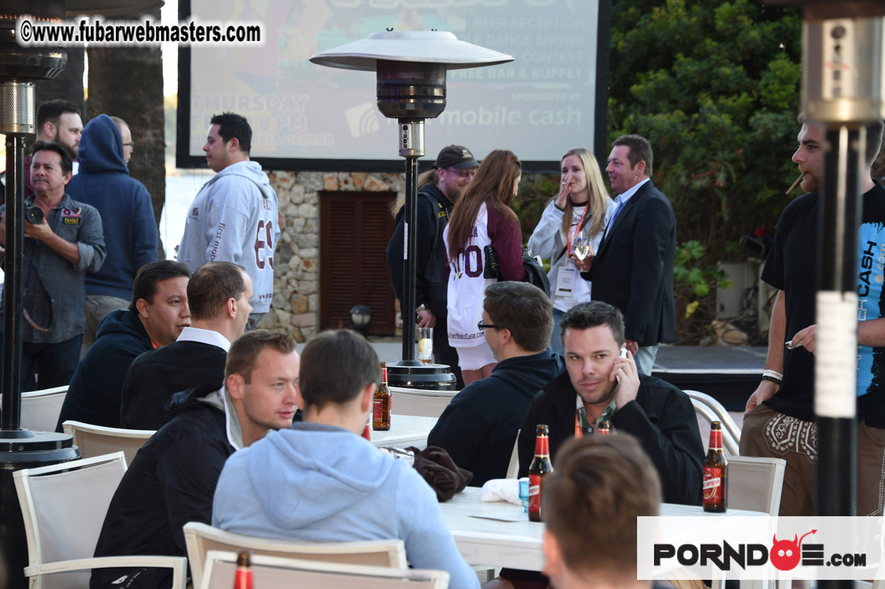 After Work Pool Party