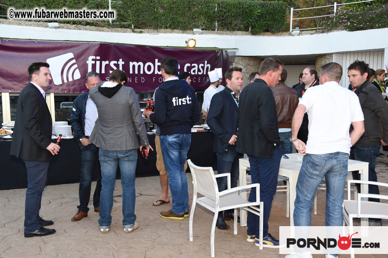 After Work Pool Party