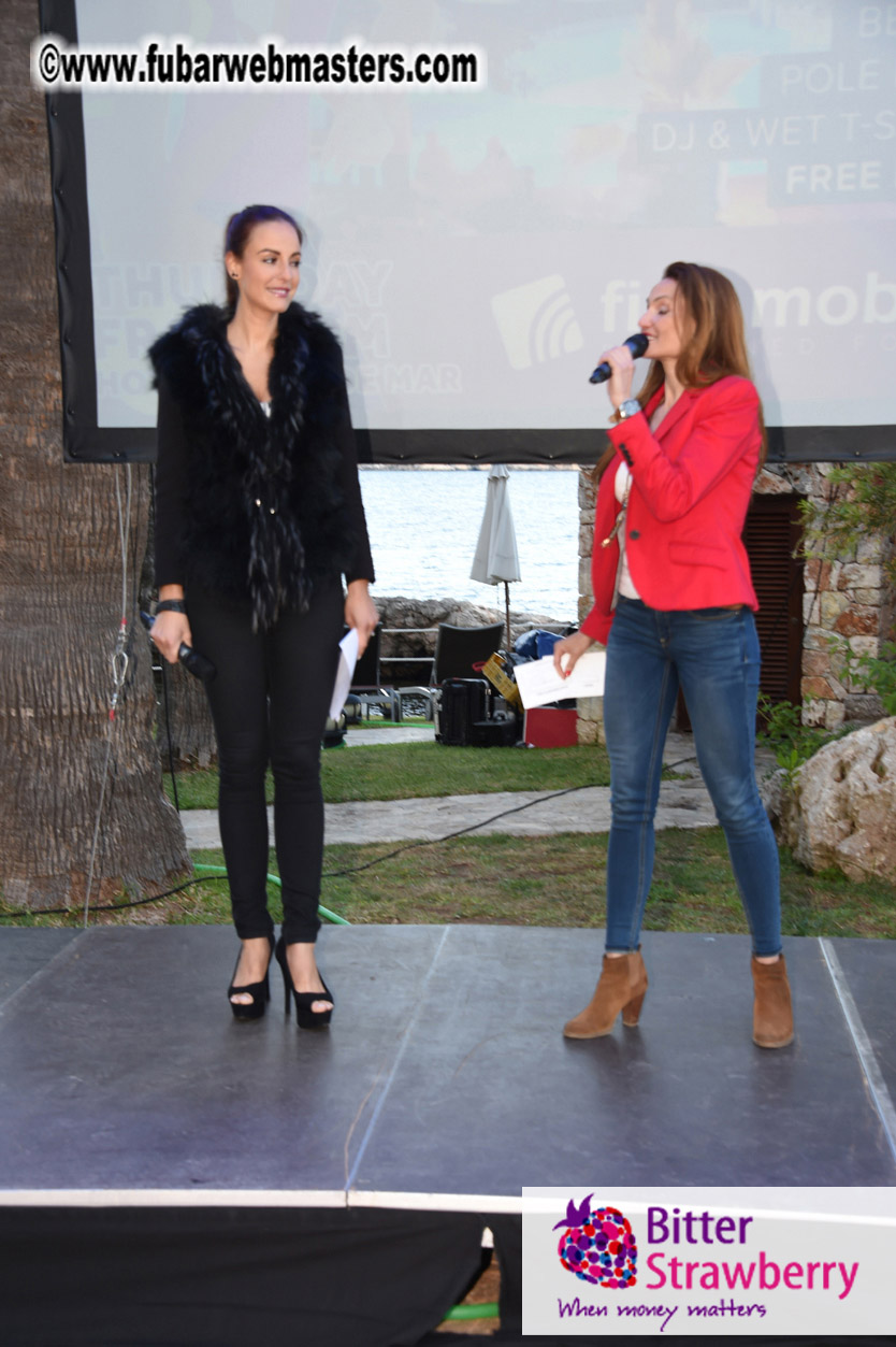 After Work Pool Party