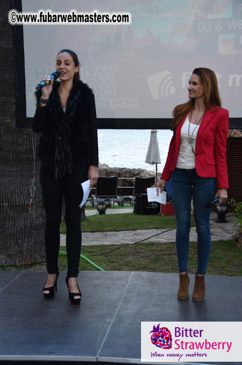 After Work Pool Party