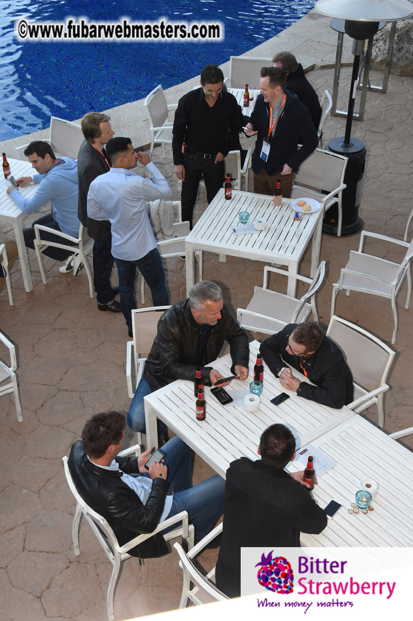 After Work Pool Party