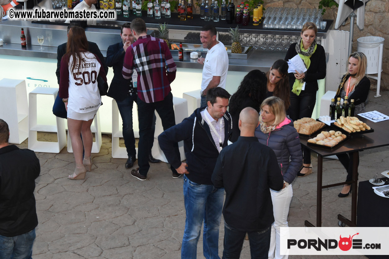 After Work Pool Party