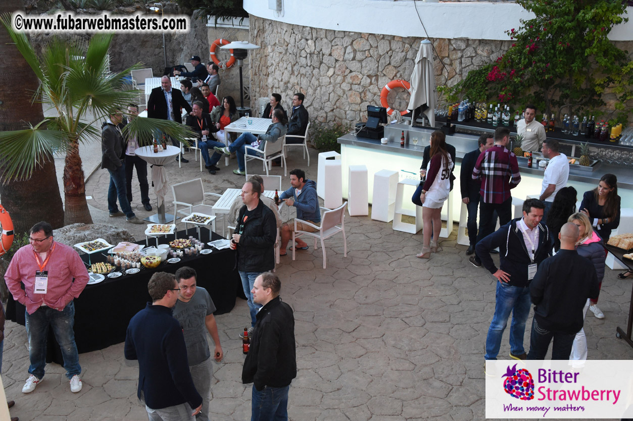 After Work Pool Party