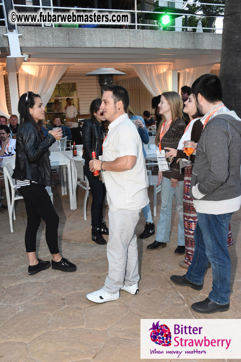 After Work Pool Party