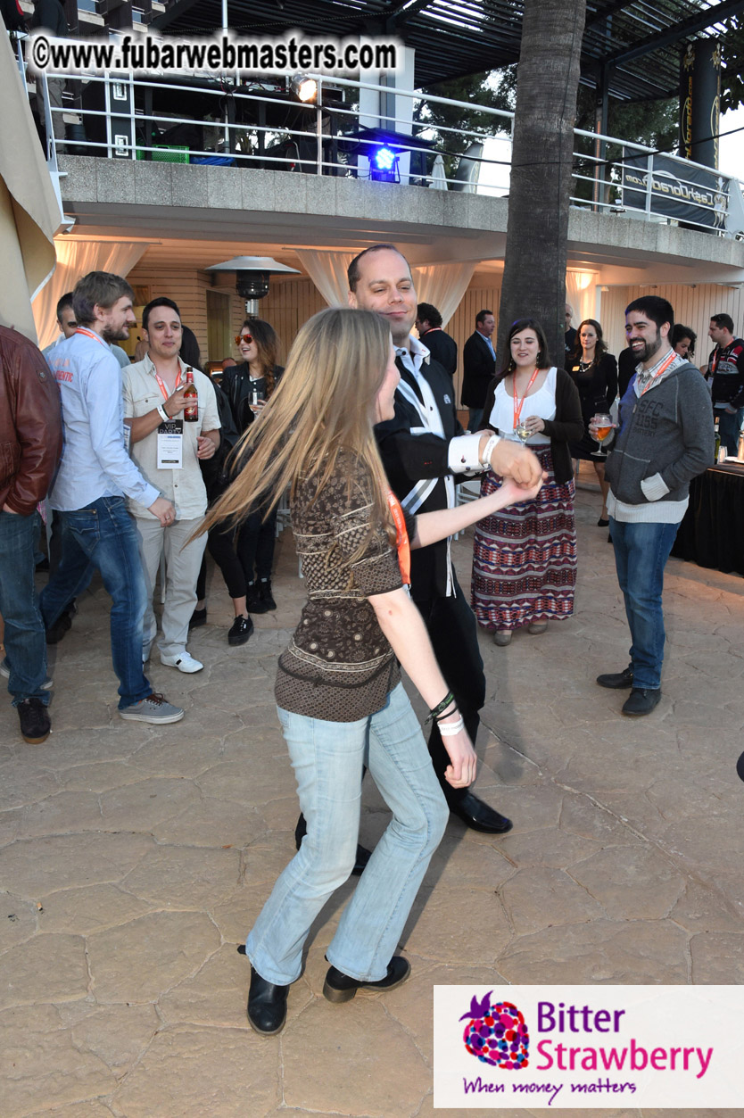 After Work Pool Party