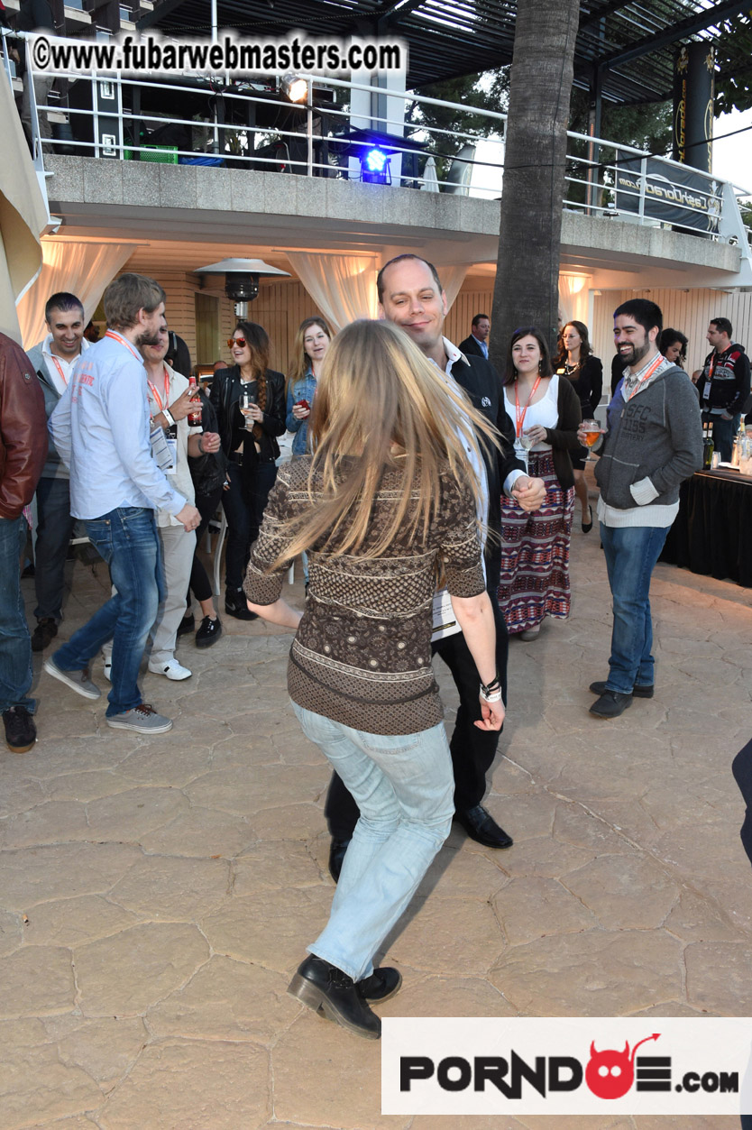 After Work Pool Party