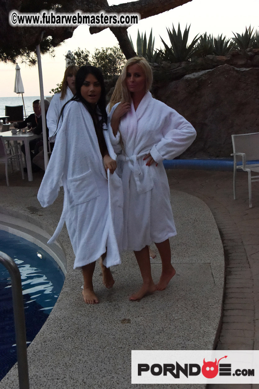 After Work Pool Party