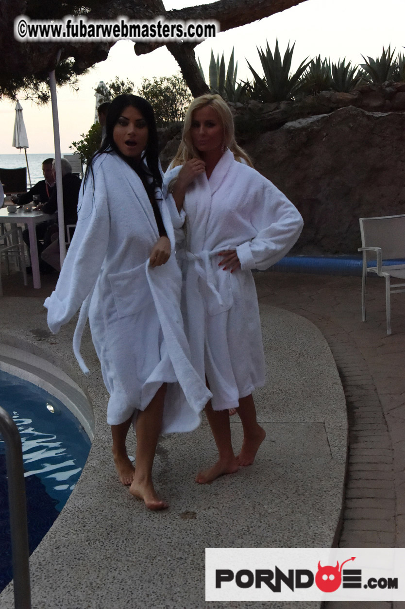 After Work Pool Party