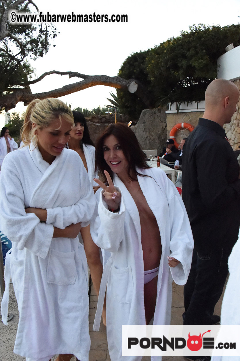 After Work Pool Party