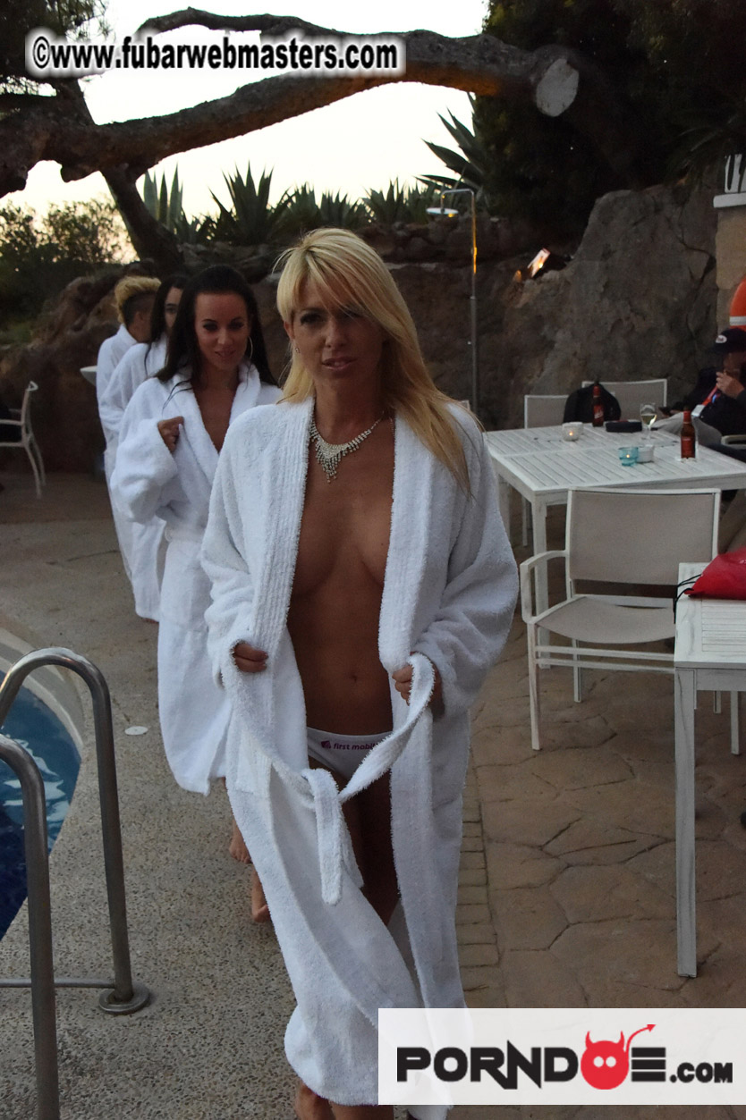 After Work Pool Party