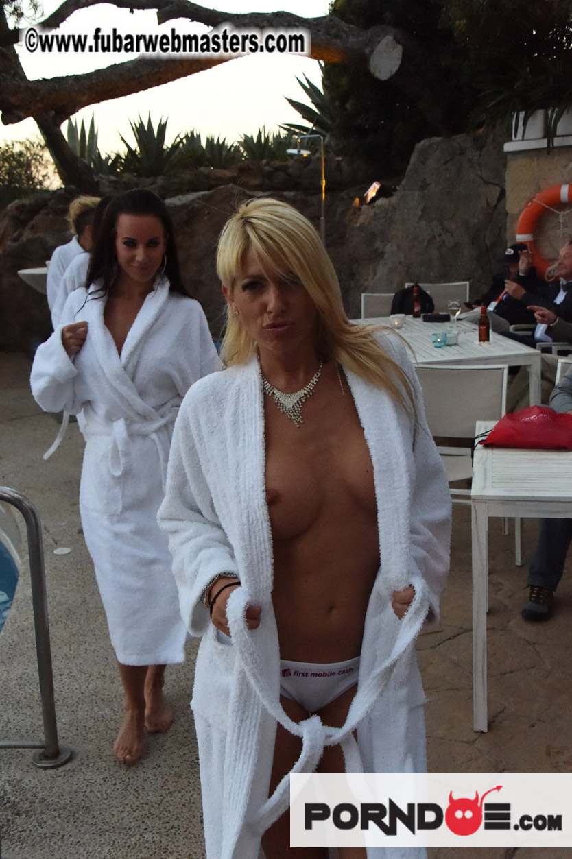 After Work Pool Party